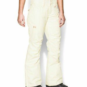 Under Armour Coldgear Infrared Quean Snowboard / SKi Snow Pants Womens Xsmall